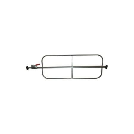 Ancra International Ancra 4920527 Steel Cargo Control Bar  Load Stabilizer with Welded Hoop 49205-27
